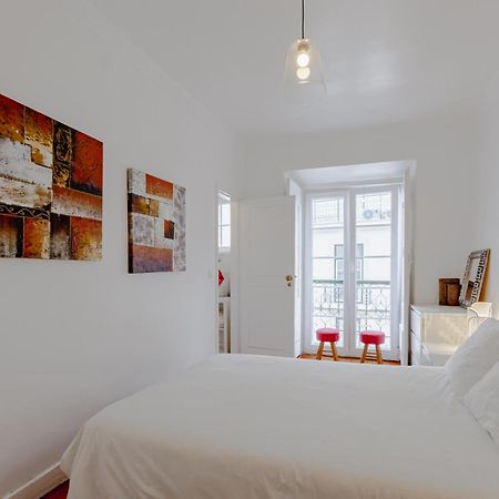 Visit Lisbon 4Fun - Anjos Apartment Εξωτερικό φωτογραφία