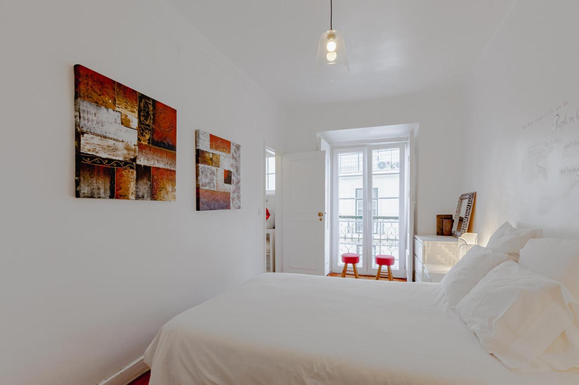 Visit Lisbon 4Fun - Anjos Apartment Εξωτερικό φωτογραφία