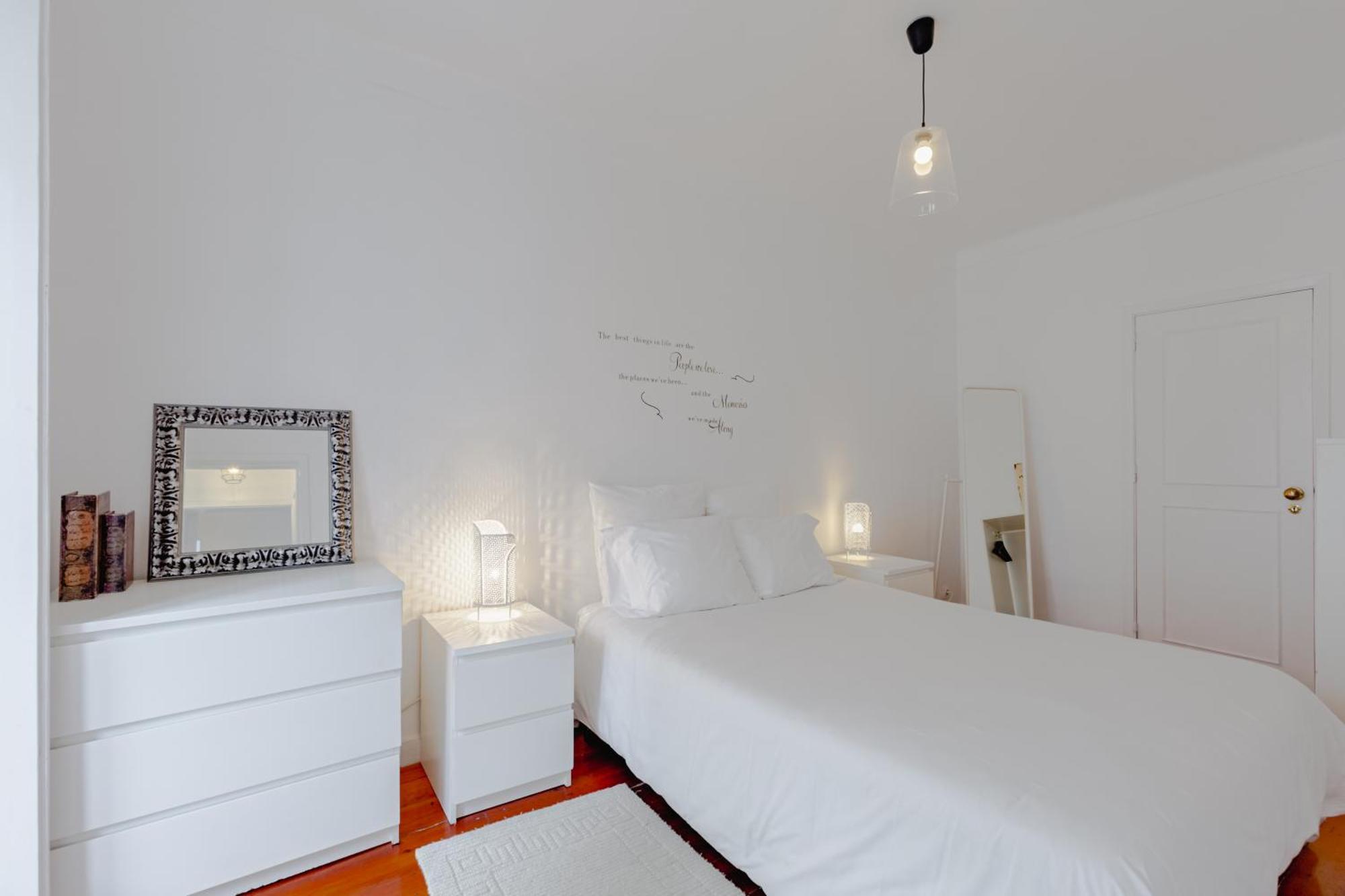 Visit Lisbon 4Fun - Anjos Apartment Εξωτερικό φωτογραφία