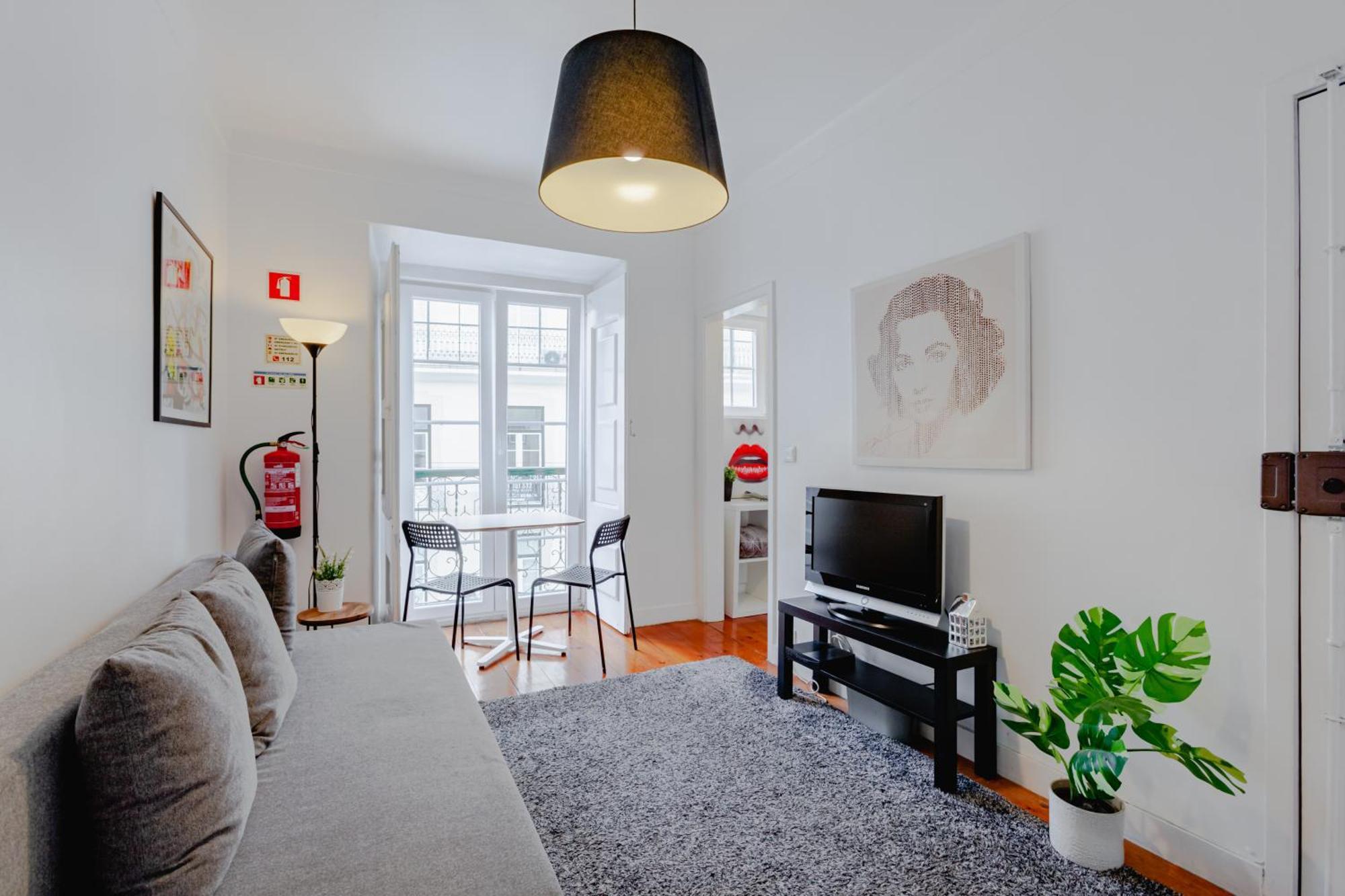 Visit Lisbon 4Fun - Anjos Apartment Εξωτερικό φωτογραφία