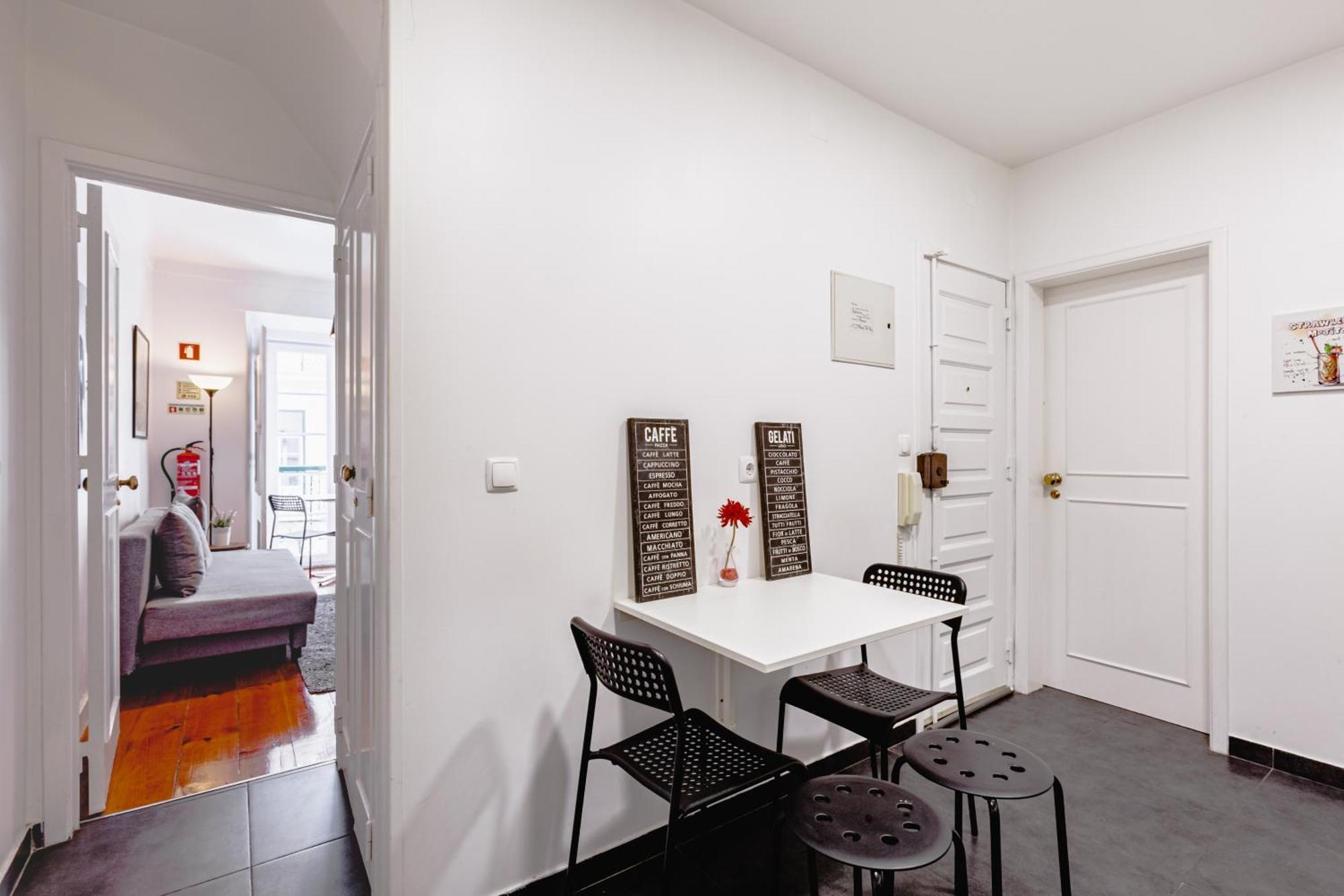 Visit Lisbon 4Fun - Anjos Apartment Εξωτερικό φωτογραφία