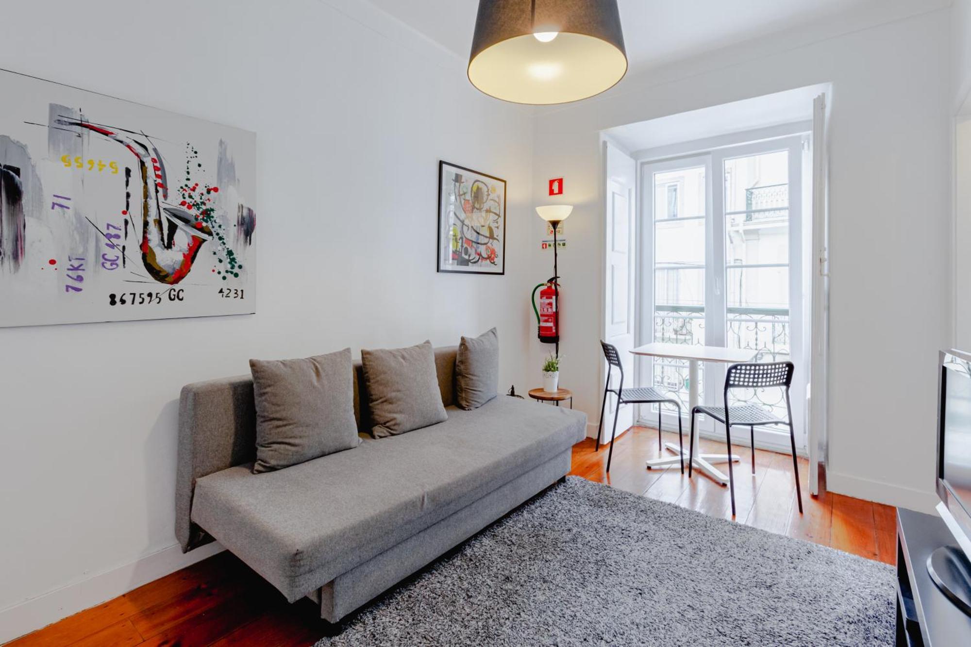 Visit Lisbon 4Fun - Anjos Apartment Εξωτερικό φωτογραφία